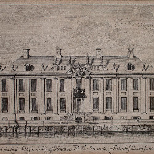 Johann david schleuen berlin - david,