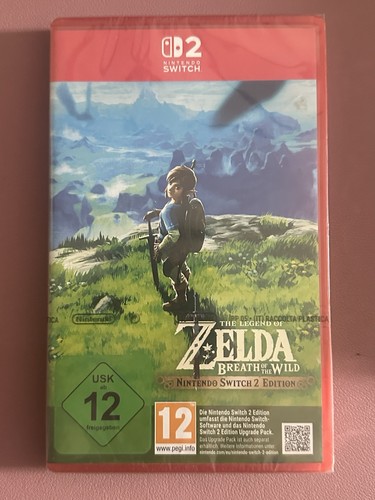 The legend zelda breath - of, of