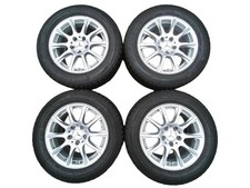 Alufelgen 6,5Jx16H2 ET38 Winterräder 205 60 R16 92H LM-32 Mercedes-Benz W205