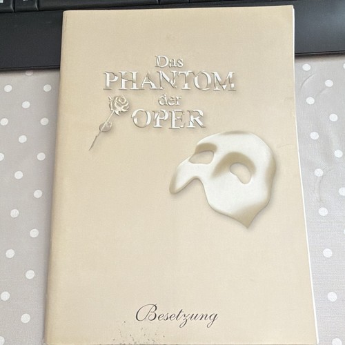 Das phantom der oper besetzung - der,