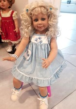 Künstlerpuppe Sarah von