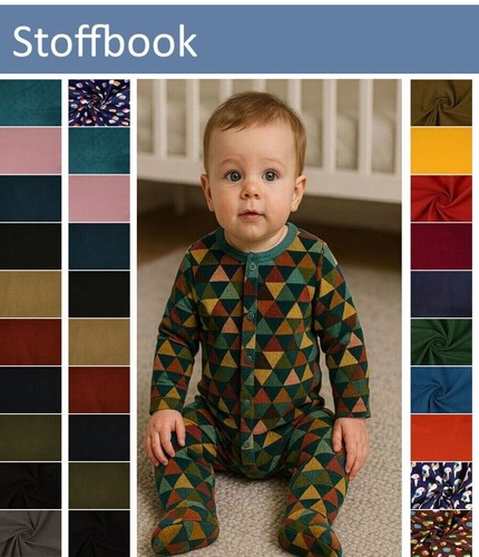 Feincord babycord cord stoff - babycord,