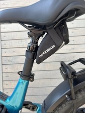 ROCKBROS Fahrrad Satteltasche Fahrradtasche MTB Rennrad Werkzeugtasche Tasche