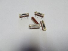 5 Stück VISHAY Spindeltrimmer Trimmpotis Potis 200 Ohm 200Ohm liegend 0,75Watt