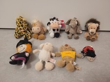 NICI Plüsch Schlüsselanhänger frei zur Auswahl