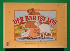 DER BÄR IST LOS