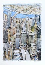 Gottfried Salzmann "NEW YORK -