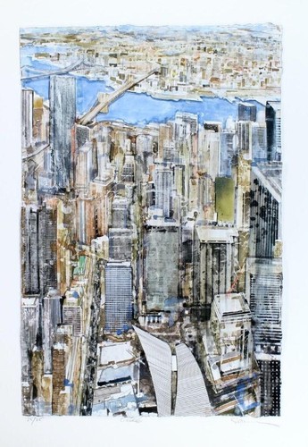 Gottfried salzmann new - "new, york