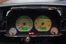 Tacho Golf III 3 Kombinstrument Tachometer Motometer 170.196Km 1H091985A Diesel
