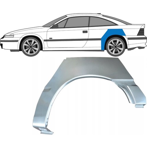 Für opel calibra - a, 1990-1997