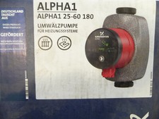 Grundfos Alpha1 25 - 60
