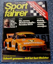 Sportfahrer 10/78 Alpina BMW