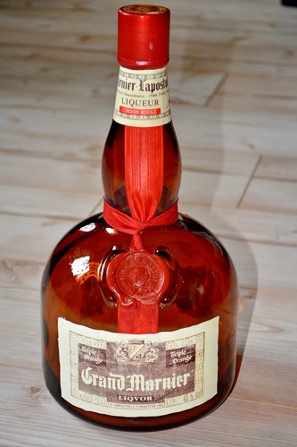 Grand marnier liter - marnier, 2