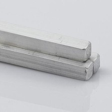 STAHL-SHOP24 Alu  Vierkantstab