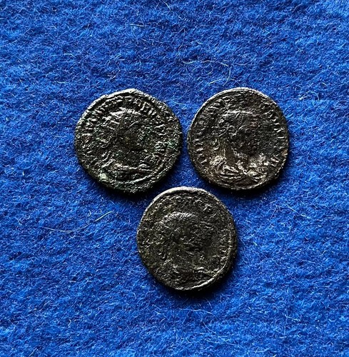 Konvolut antoniniane des - konvolut, 3