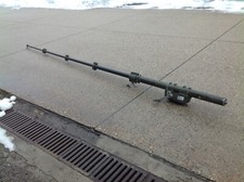 Geroh 6 m Kurbelmast, Teleskopmast, Funkmast