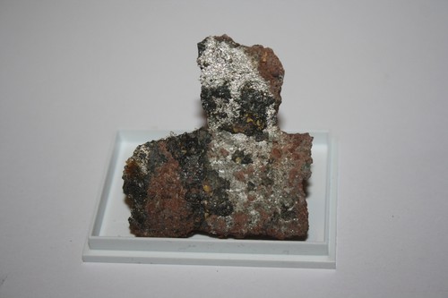 Silber aus der verhüttung - der,