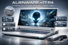 Alienware M17 R4 - i9-10980HK