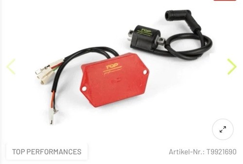 Cdi drossel offen - cdi,