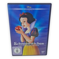 Schneewittchen und die sieben