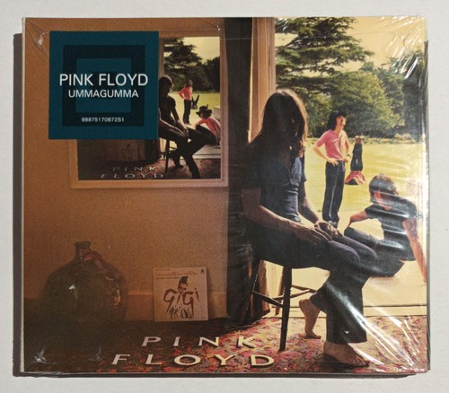 Sealed pink floyd - cd,