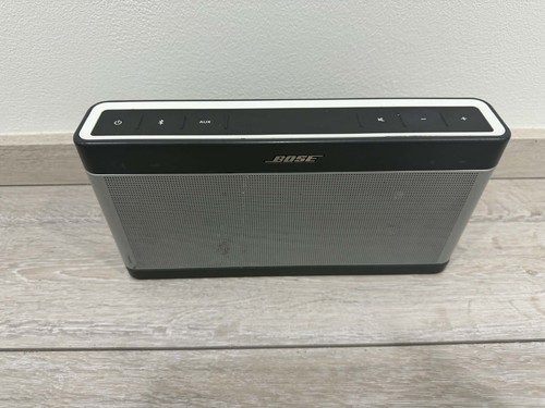 Bose soundlink bluetooth - soundlink,