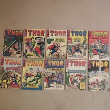 DER MÄCHTIGE THOR 20-29