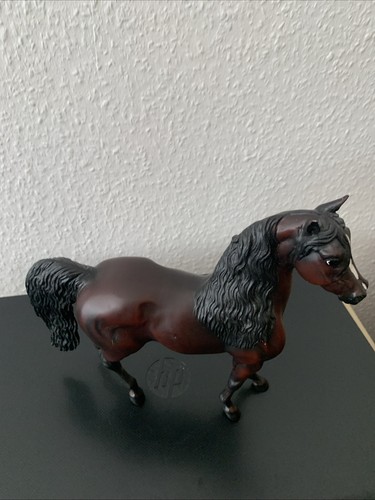 Breyer modellpferd morgan - breyer,