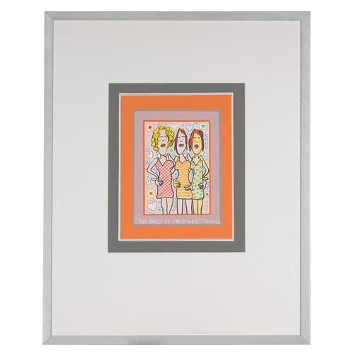 James rizzi the best - james,