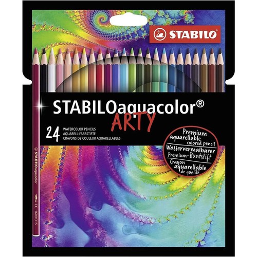 Stabilo 24er kartonetui - stabilo,