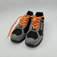 Sparco - Nitro ESD S3L SR FO - Unisex-Sicherheitsschuhe zum Laufen - Wasserabwei