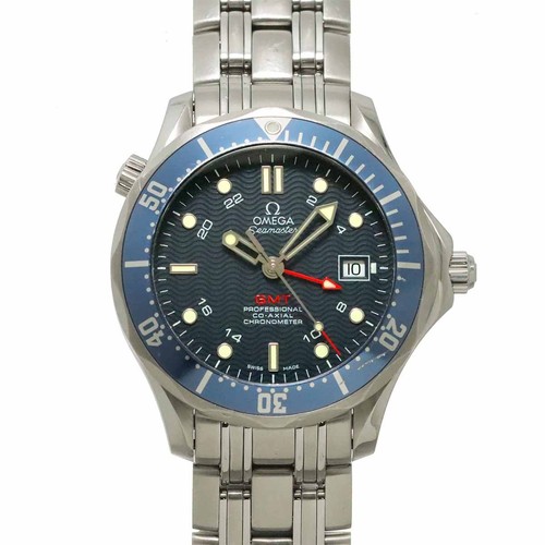 Omega seamaster 300 gmt - seamaster,