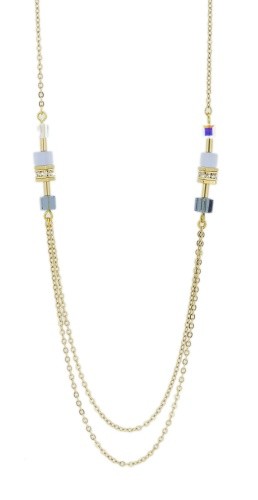 Coeur lion kette mit - lion,