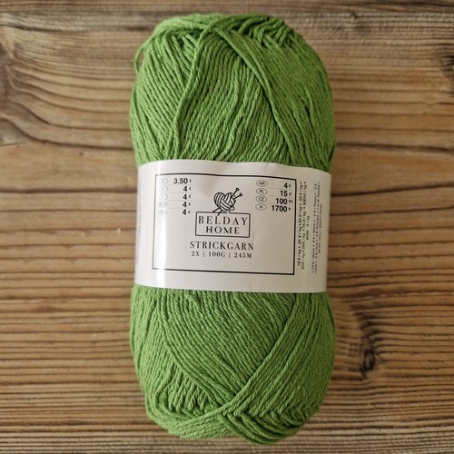 Apfel grün strickgarn - apfel,