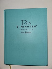 Das 6-Minuten-Tagebuch für