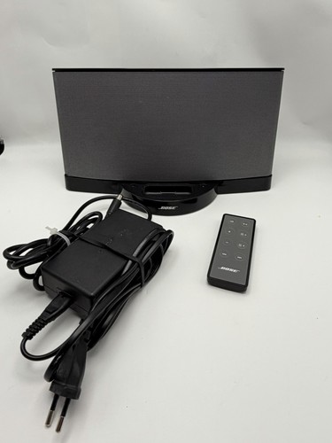 Bose sounddock series - sounddock,