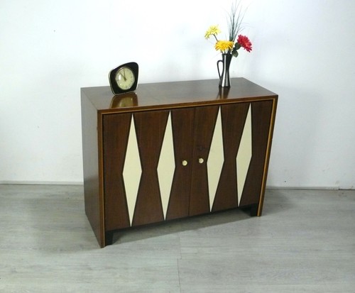 60er sideboard türig 2 - sideboard,