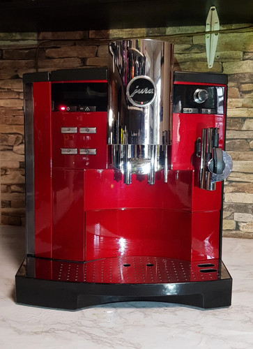 Kaffeevollautomat jura one - 9,