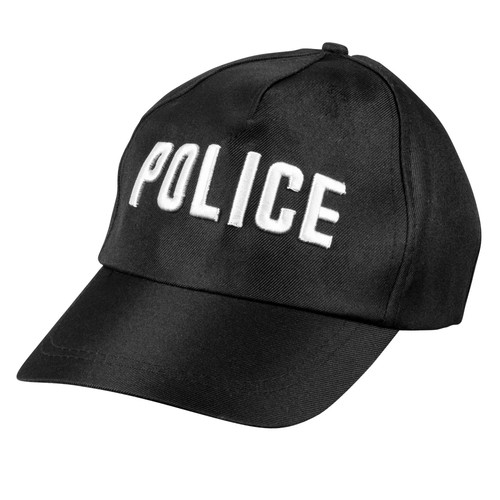 Police schirmmütze basecap - police,