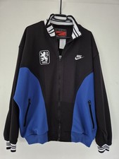 Nike 1860 München Trainingsjacke Gr L Vintage Super RAR