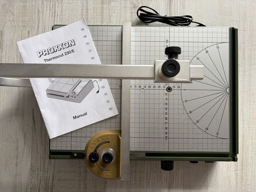 Proxxon thermocut 230 - proxxon,