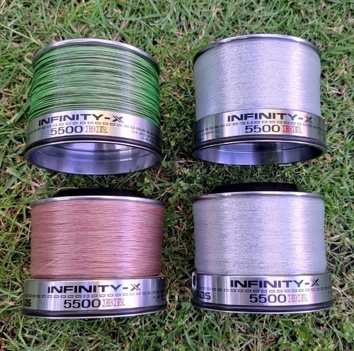 Daiwa infinity x 5500 br - daiwa,