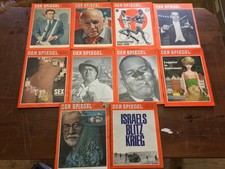 Der Spiegel 10 Zeitschriften