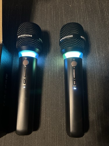 Wireless mikrofon set 2er pack - wireless,
