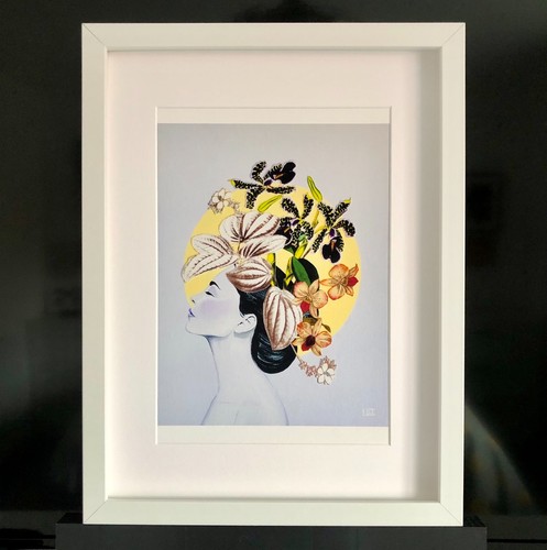Limited edition giclée print - edition,