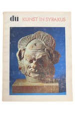 Die kunstzeitschrift märz - du,