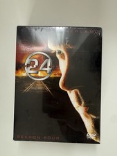 24 – Staffel 4 (7 DVDs) –