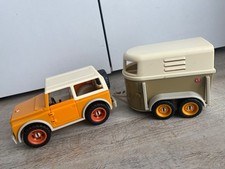 Schleich Pferdetransporter +
