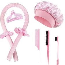 Heatless Hair Curler Set