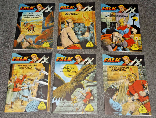 Falk 117 122 - 6x,